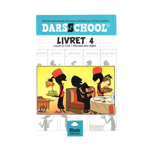 Darsschool livret 4