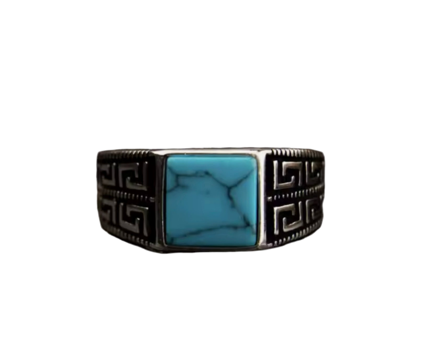 Bague chevalière