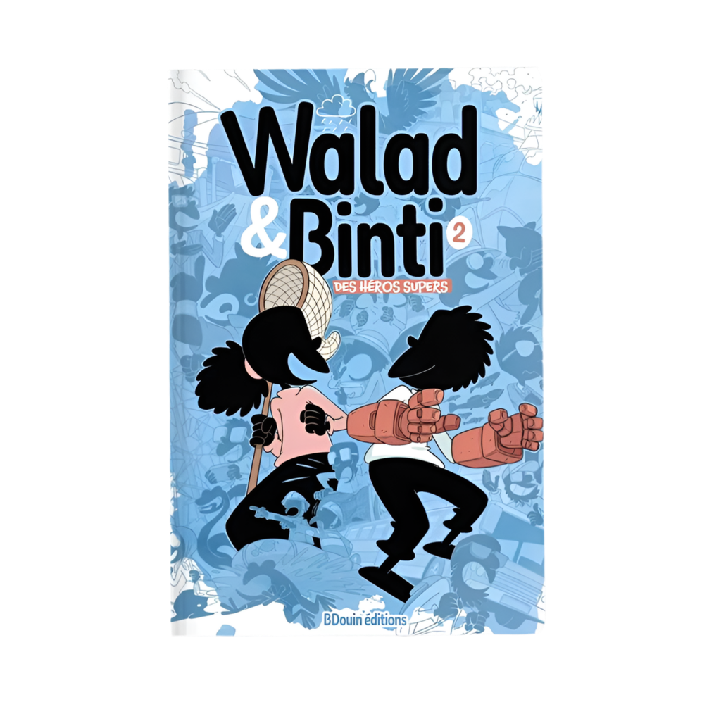 Walad et binti tome 2