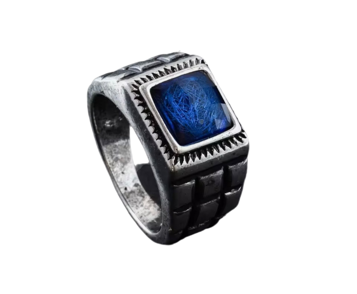 Bague chevalière