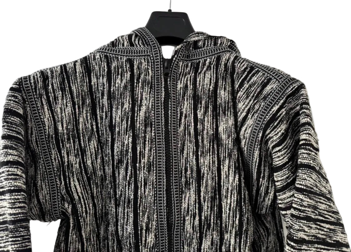 Djellaba traditionnelle marocaine