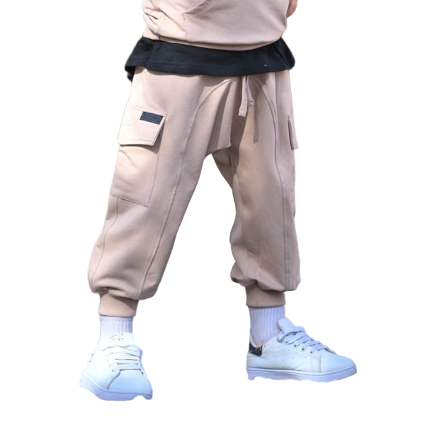 Sarouel jogging enfants ibn Adam