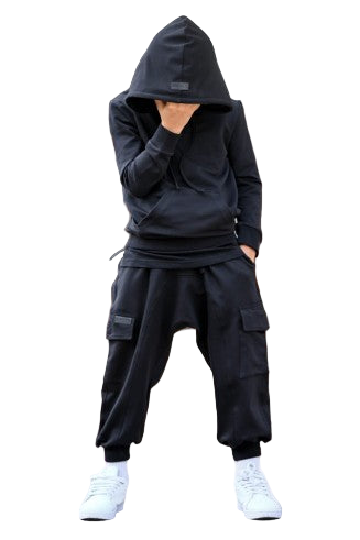 Sarouel jogging enfants ibn Adam