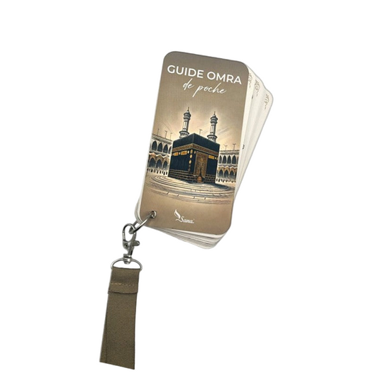 Guide omra de poche