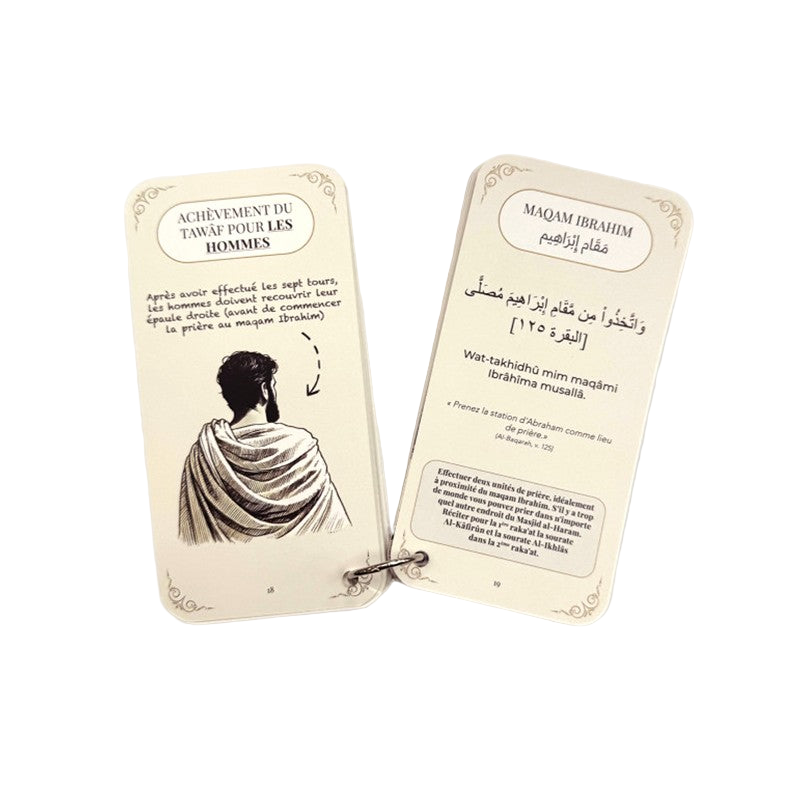 Guide omra de poche