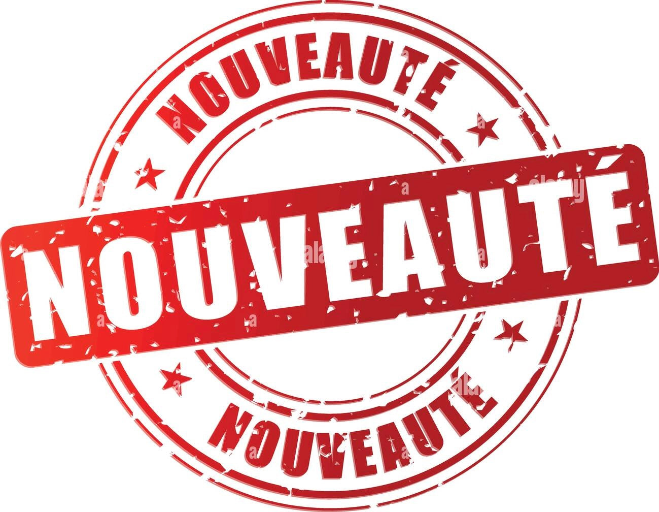 Nouveautés de la semaine