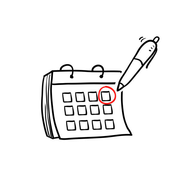 Agendas - Calendrier