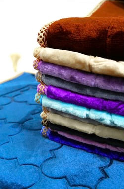 Tapis de prière adulte