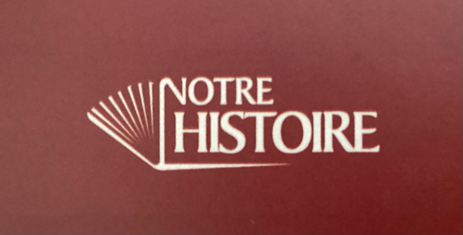 Editions Notre histoire