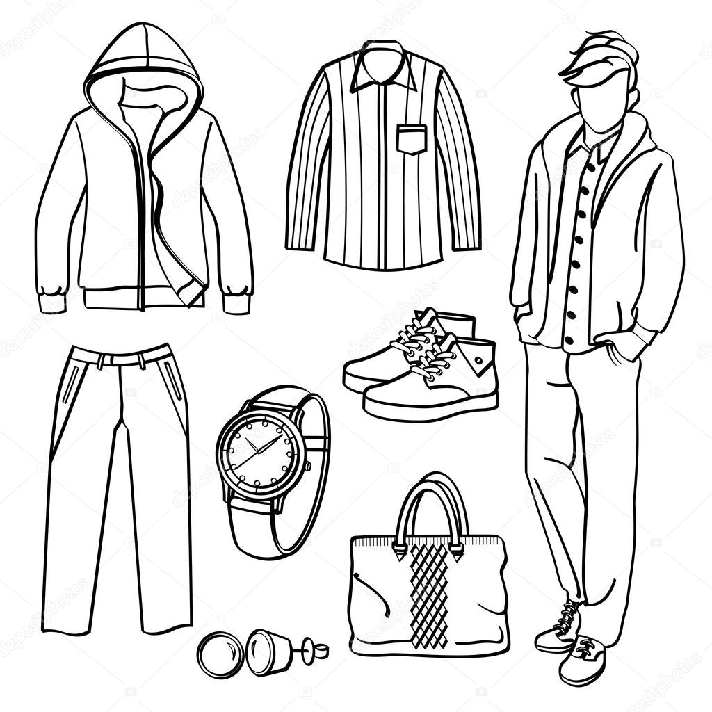 Accessoires hommes