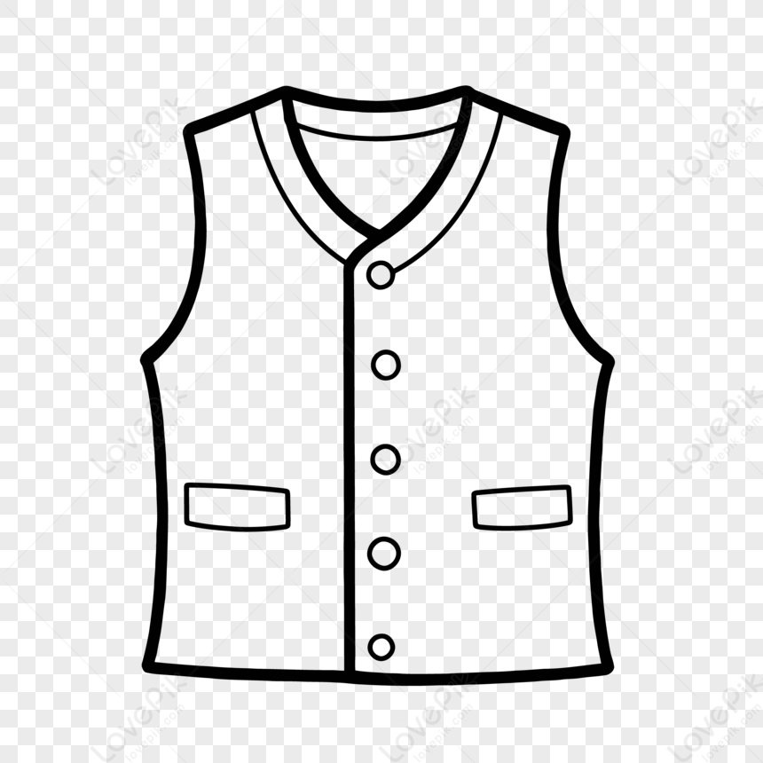 Gilet sans manches
