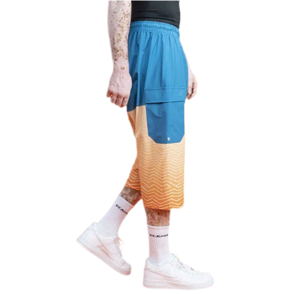 Sarouel de bain dcjeans