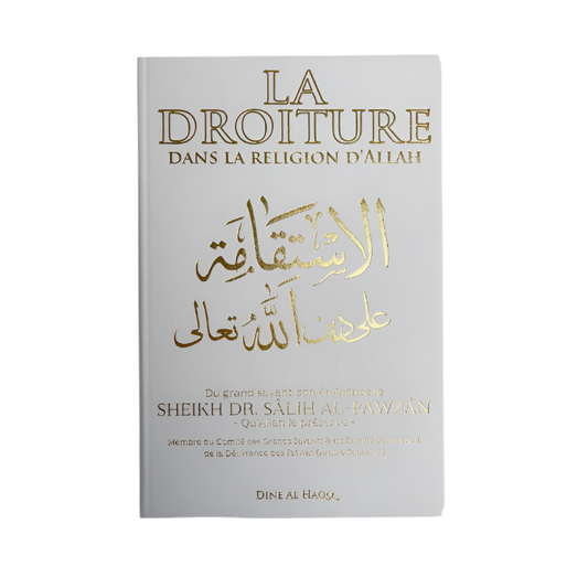 La droiture