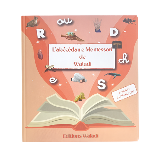 L’abécédaire montessori de waladi