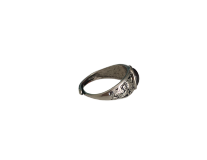 Bague chevalière