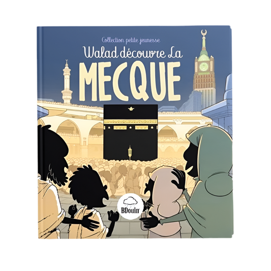 Walad découvre la Mecque