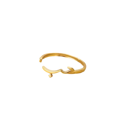 Bague hobe