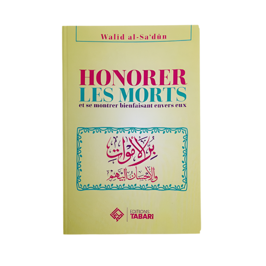 Honorer les morts