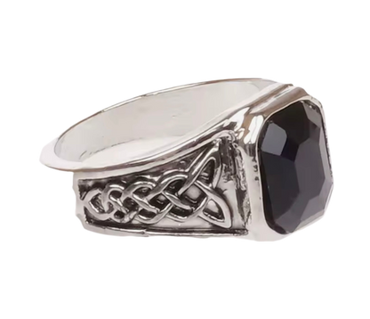 Bague chevalière