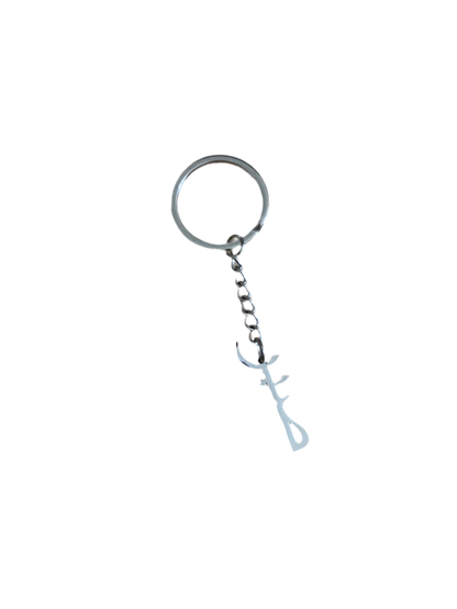 Porte clés patience