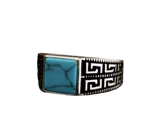 Bague chevalière