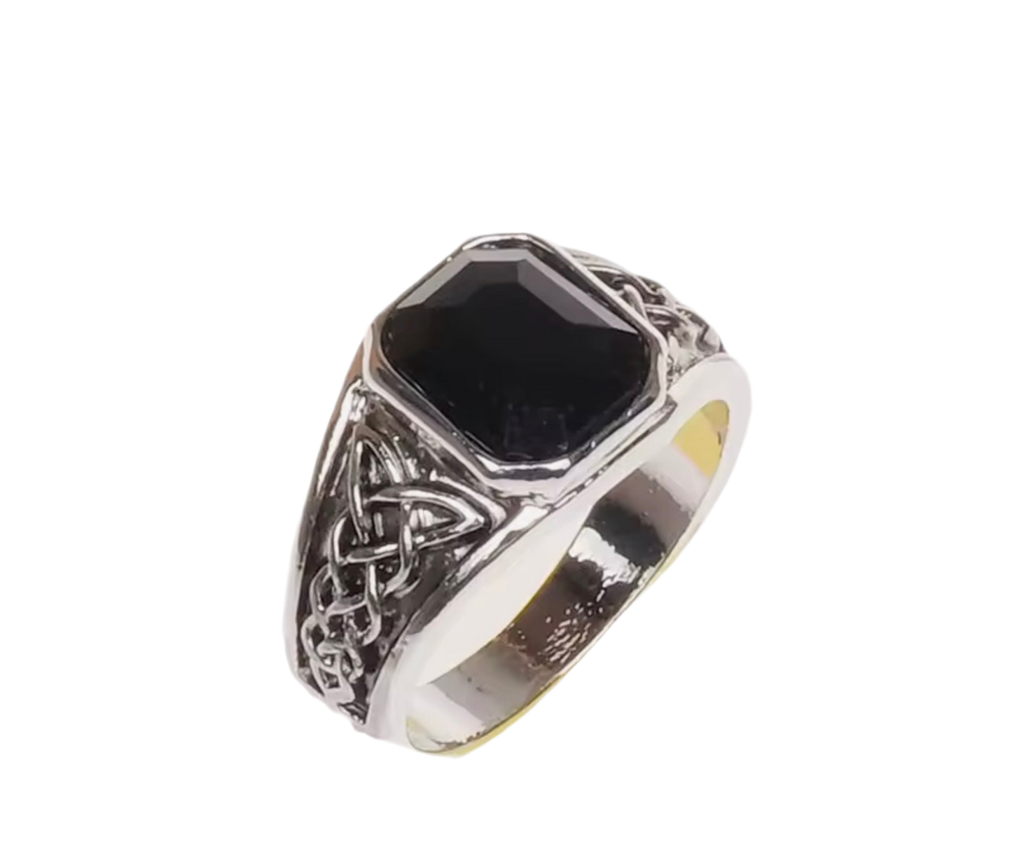 Bague chevalière