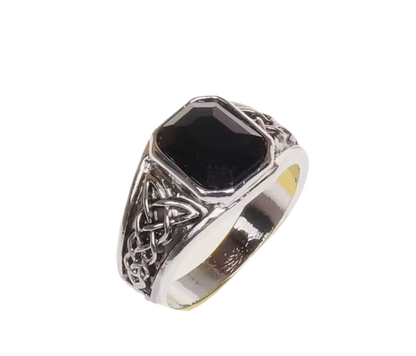 Bague chevalière