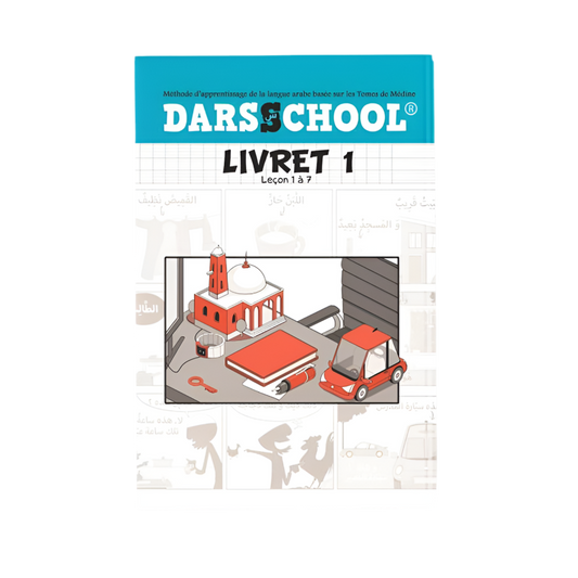 Darsschool livret 1