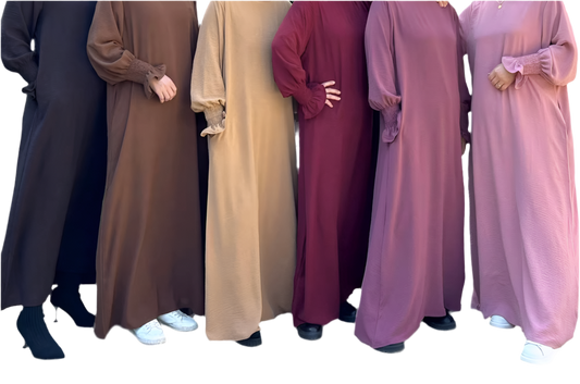 Abaya femme