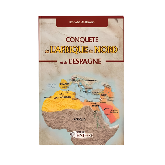 Conquête de l’Afrique du Nord et de l’Espagne