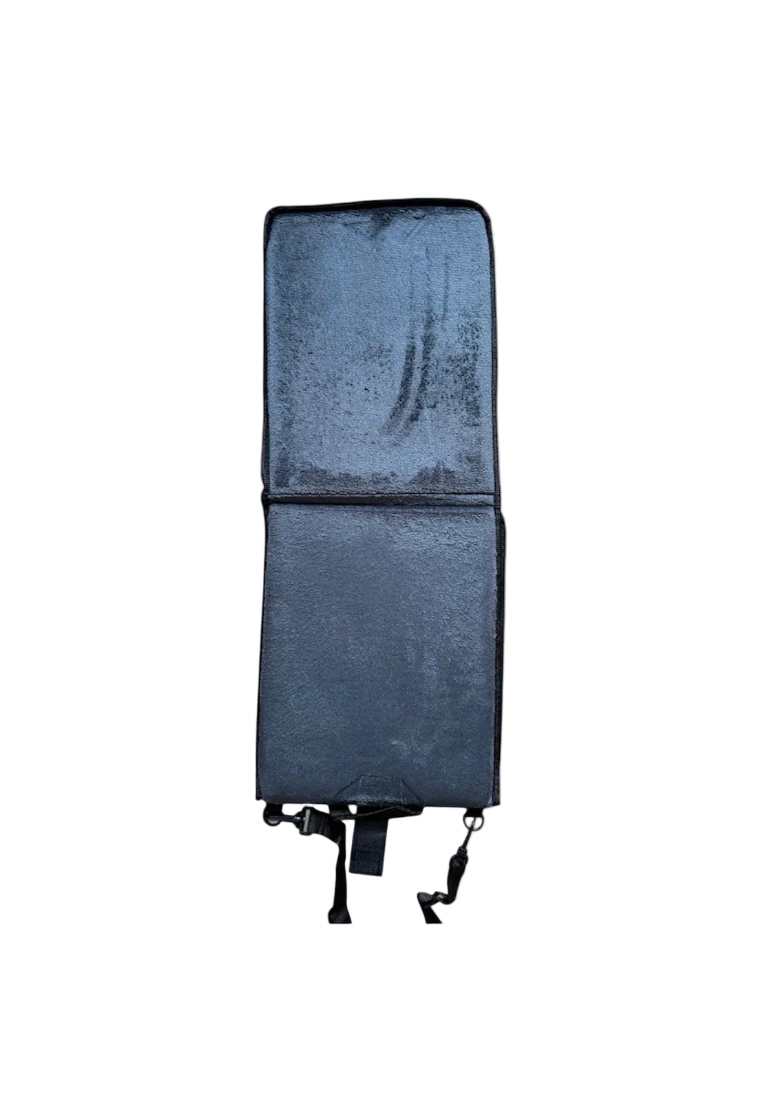 Tapis de prière avec dossier