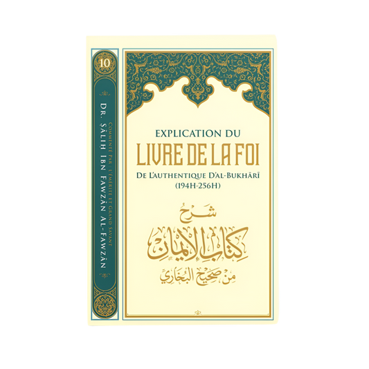 Explication du livre de la foi