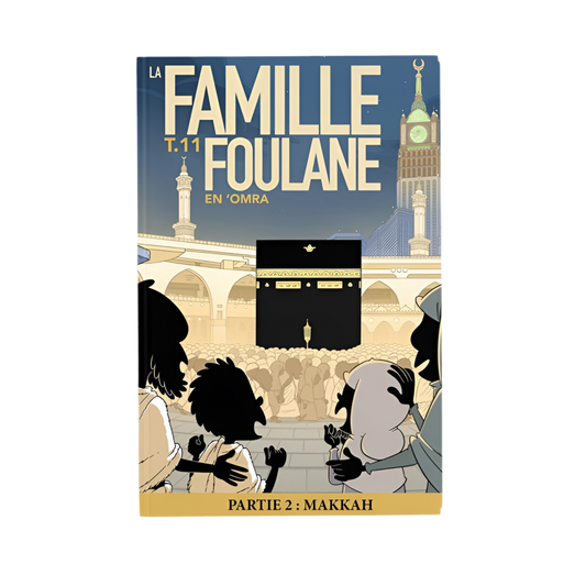 La famille foulane tome 11