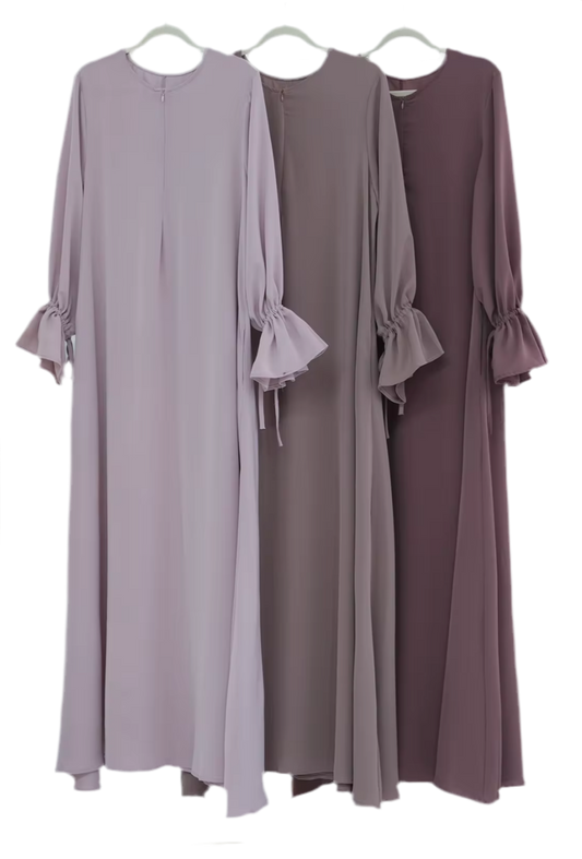 Abaya femme