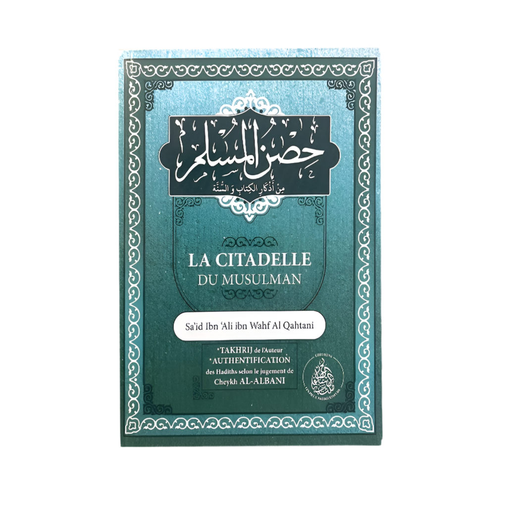 La citadelle du musulman (bleu)