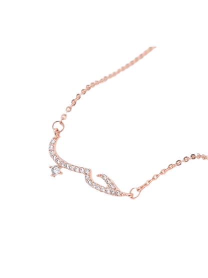 Collier amour