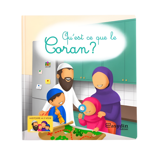 Qu’est ce que le coran?