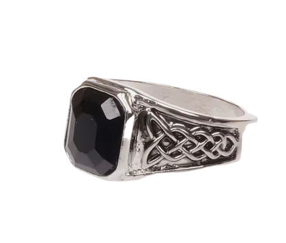 Bague chevalière