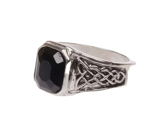 Bague chevalière