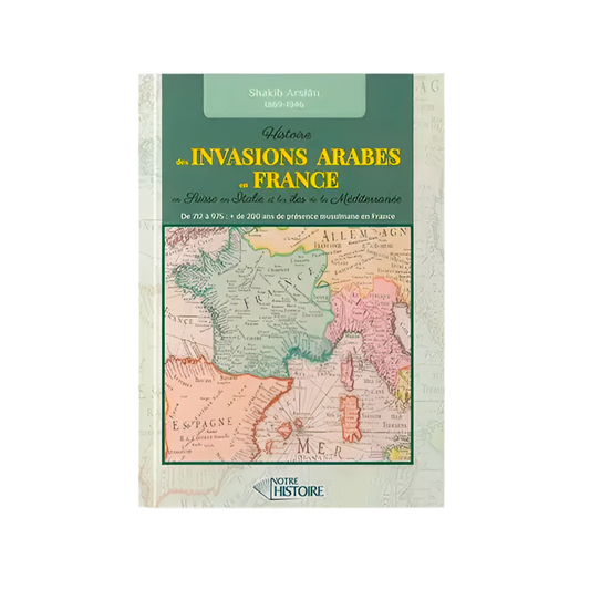 Histoire des invasions arabes en France