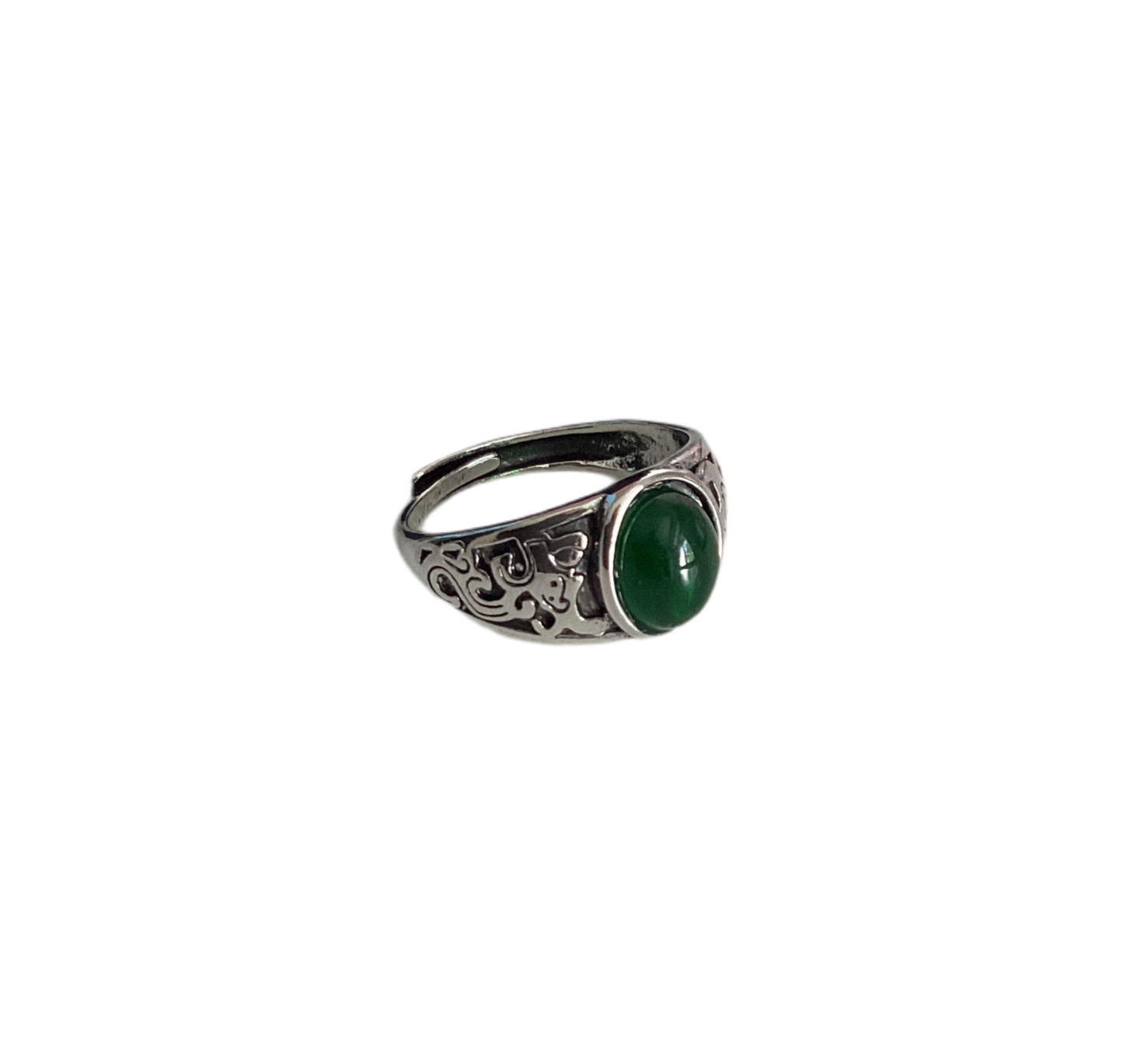 Bague chevalière