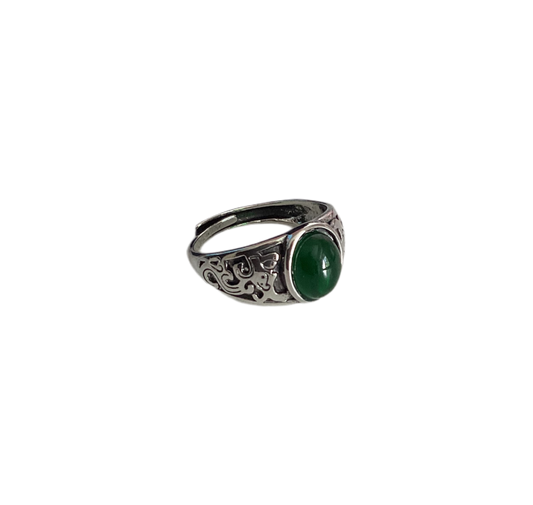 Bague chevalière