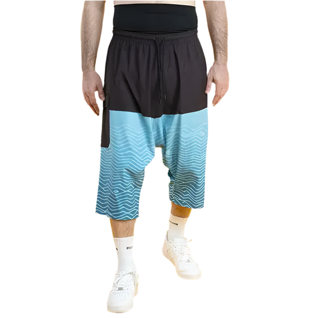 Sarouel de bain dcjeans