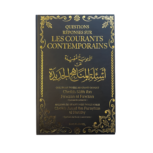 Questions réponses sur les courants contemporains