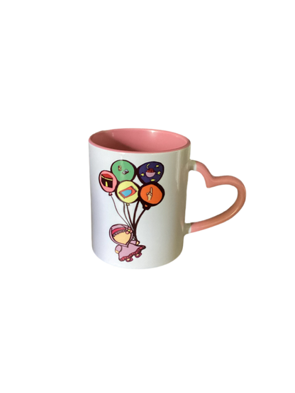 Tasse 5 piliers de l’islam