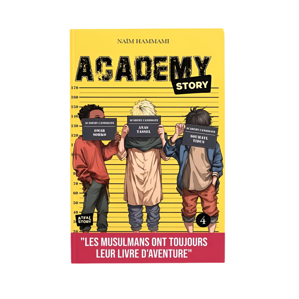 Academy tome 4