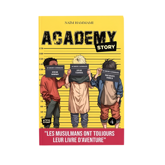 Academy tome 4