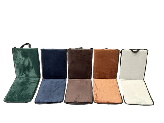 Tapis de prière avec dossier