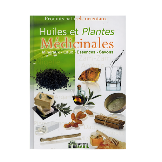 Huiles et plantes médicinales