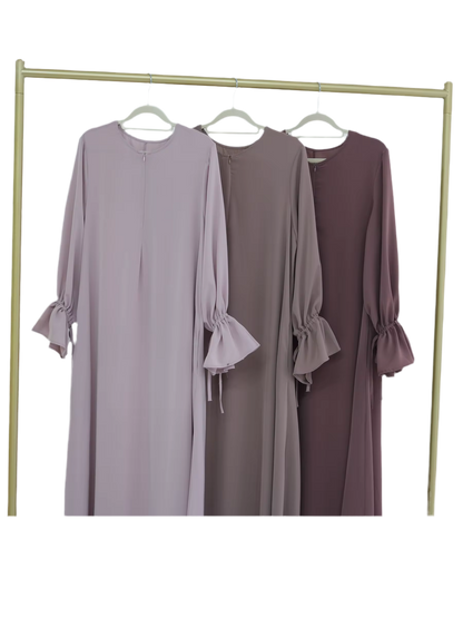 Abaya femme